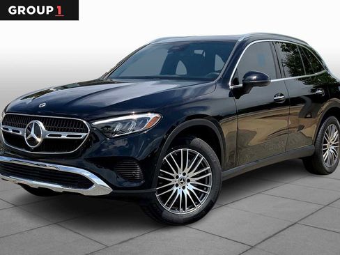 Used 2025 Mercedes-Benz GLC 300 GLC 300 image 1