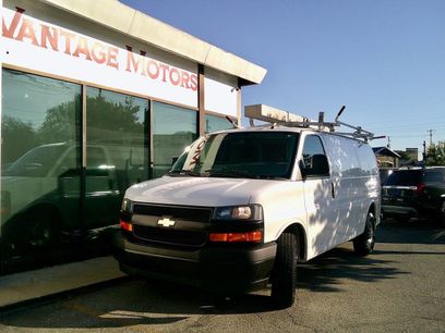Used 2020 Chevrolet Express 2500 w/ Driver Convenience Package