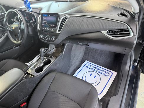 Used 2020 Chevrolet Malibu RS w/ LPO, Convenience Package 2 image 15