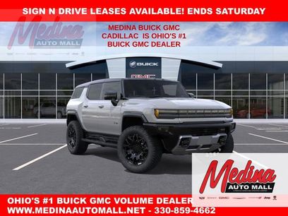 New 2026 GMC Hummer EV SUV