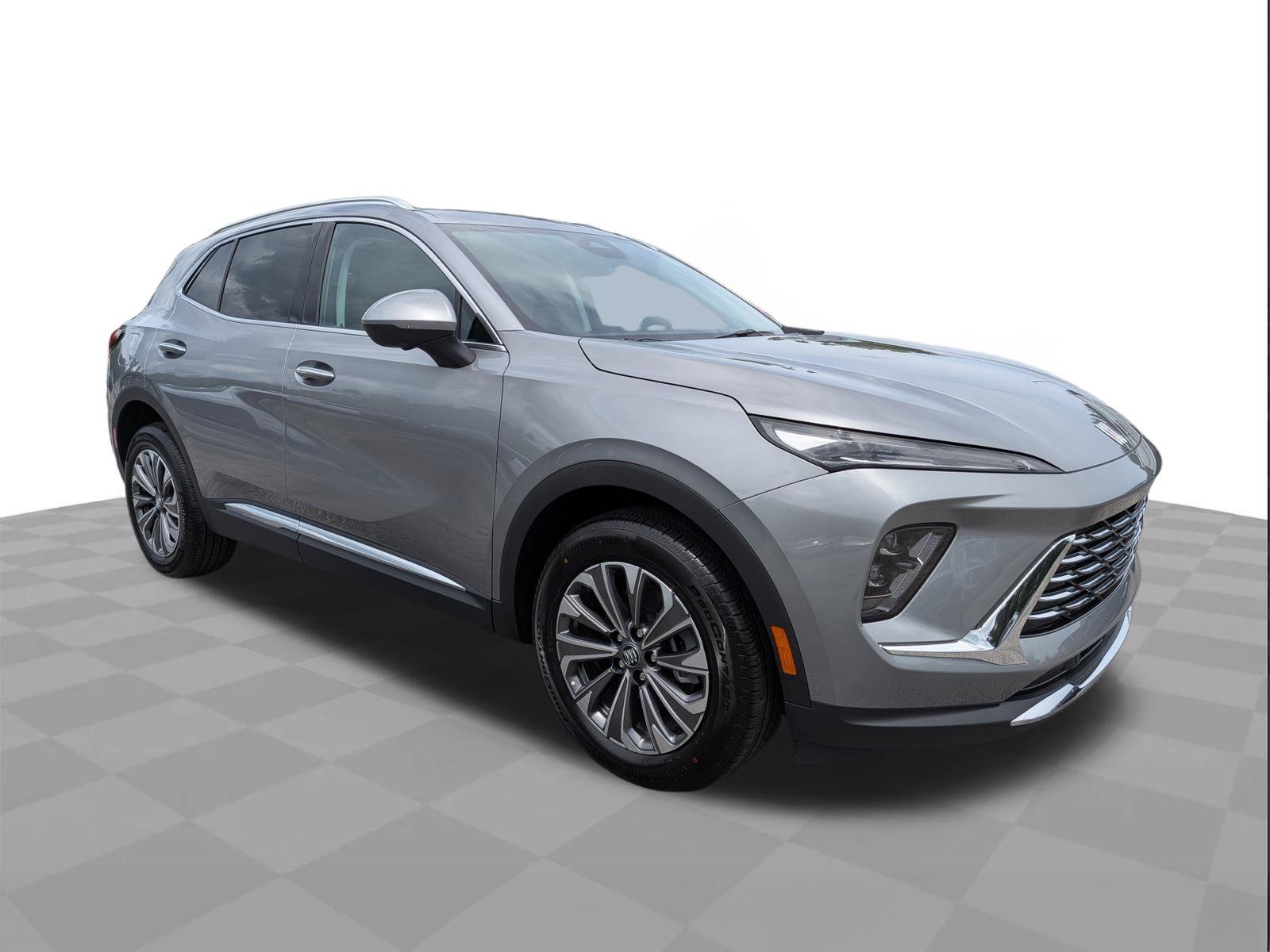 New 2026 Buick Envision Preferred AWD/4WD image 1
