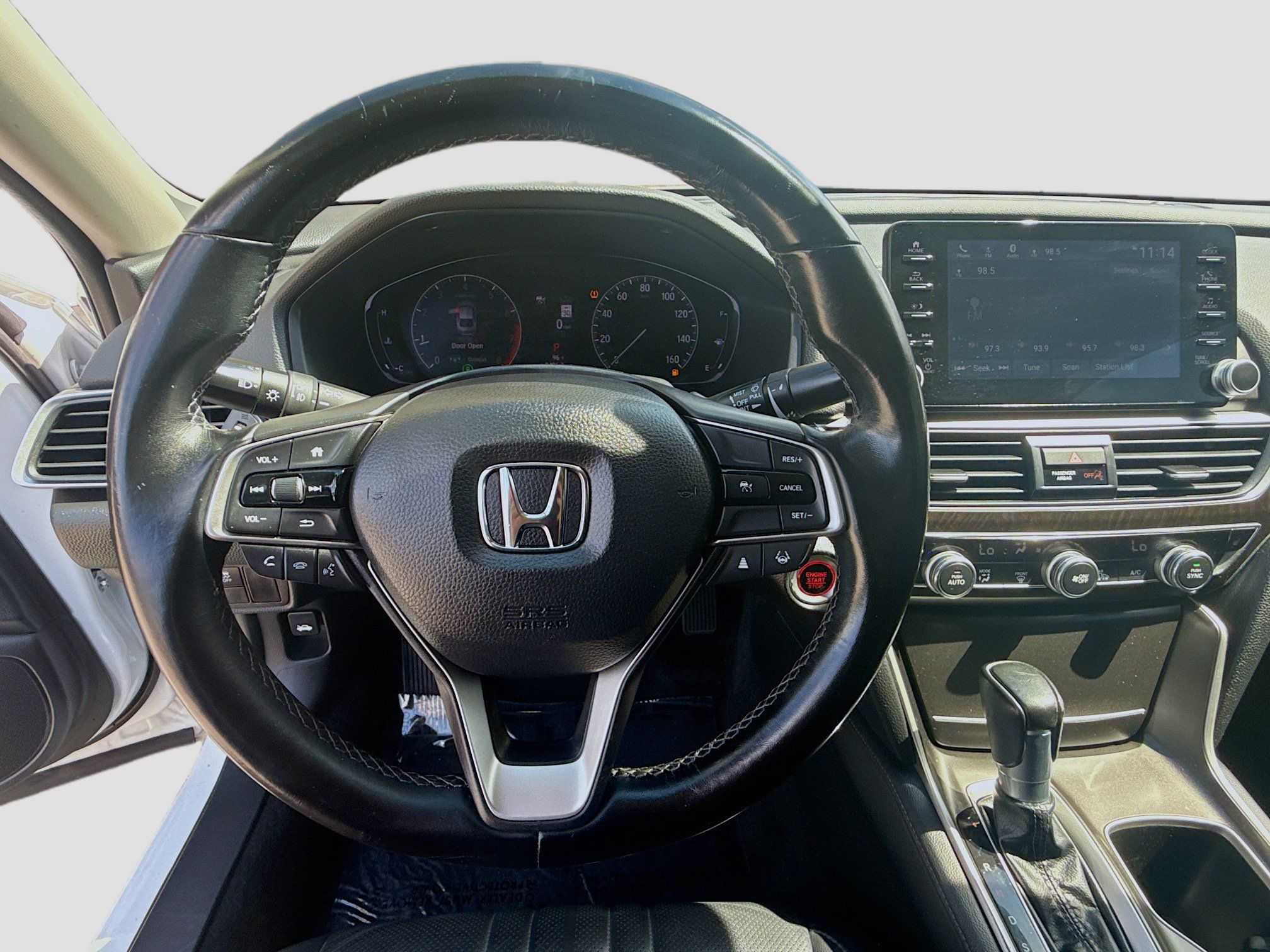 Used 2021 Honda Accord EX-L image 8