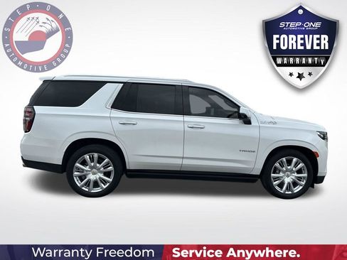 Certified 2024 Chevrolet Tahoe High Country AWD/4WD image 9