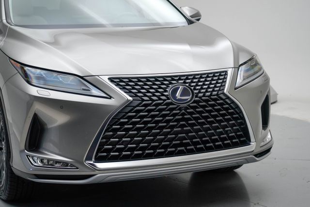 Used 2022 Lexus RX 450h AWD w/ Luxury Package image 8