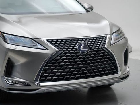 Used 2022 Lexus RX 450h AWD w/ Luxury Package image 8