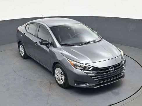 Used 2025 Nissan Versa S w/ Trunk Package FWD image 28