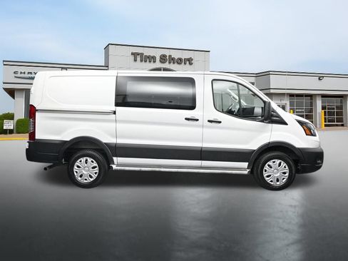 Used 2025 Ford Transit 250 Low Roof w/ Exterior Upgrade Package RWD image 6