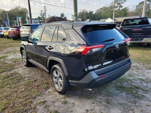 Used 2024 Toyota RAV4 XLE image 3