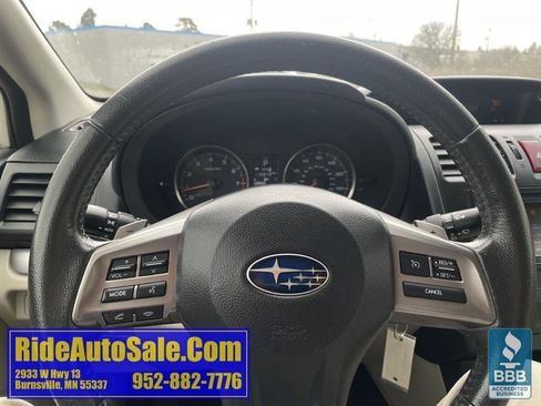 Used 2014 Subaru Crosstrek 2.0i Limited w/ Popular Package #2 image 18