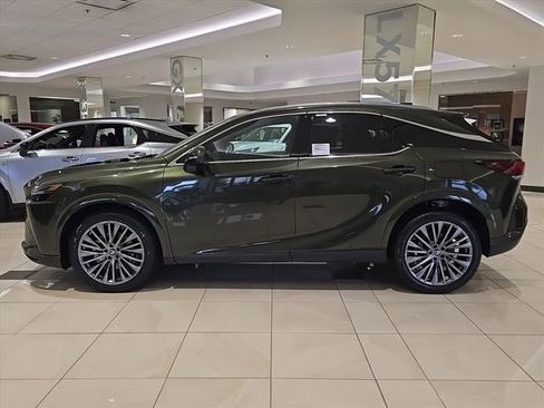 New 2026 Lexus RX 350 AWD image 4