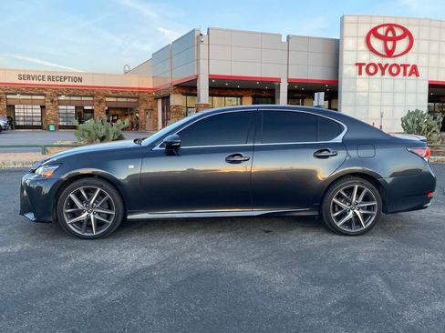 Used 2019 Lexus GS 350 F Sport image 8