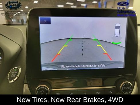 Certified 2022 Ford EcoSport SE w/ Interior Protection Package image 35