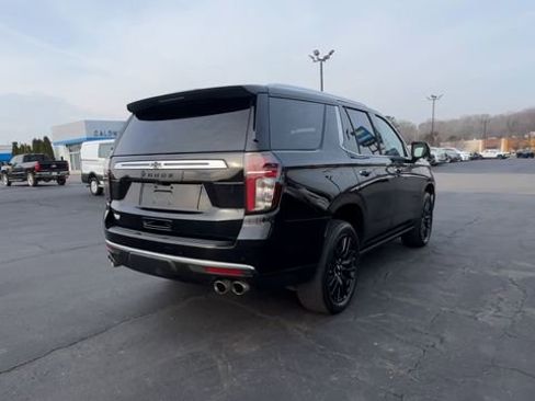 Certified 2024 Chevrolet Tahoe High Country w/ Advanced Technology Package image 8