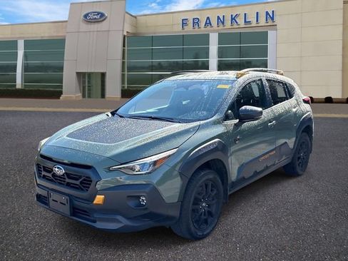Used 2024 Subaru Crosstrek 2.5i Wilderness AWD/4WD image 3