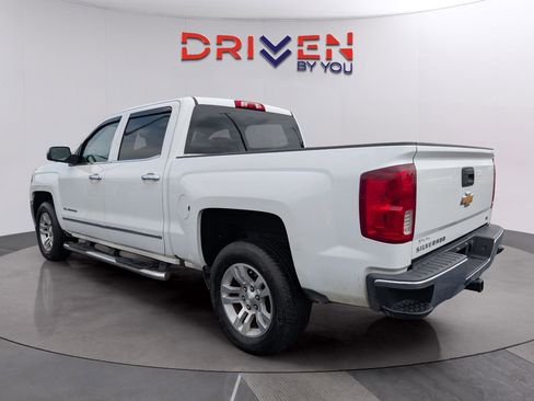 Used 2017 Chevrolet Silverado 1500 LTZ image 3