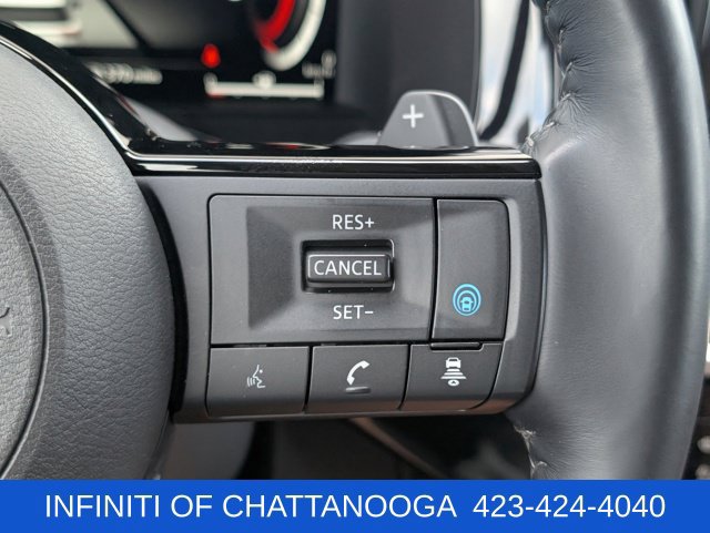 Used 2023 Nissan Pathfinder Platinum w/ Cargo Package AWD/4WD image 29
