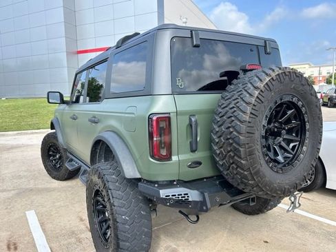 Used 2023 Ford Bronco Badlands AWD/4WD image 5