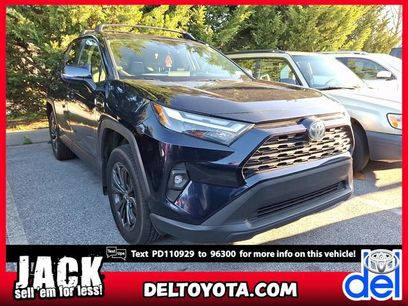 Used 2023 Toyota RAV4 XLE Premium