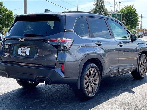 Certified 2026 Subaru Forester Sport w/ Sport Package AWD/4WD image 15