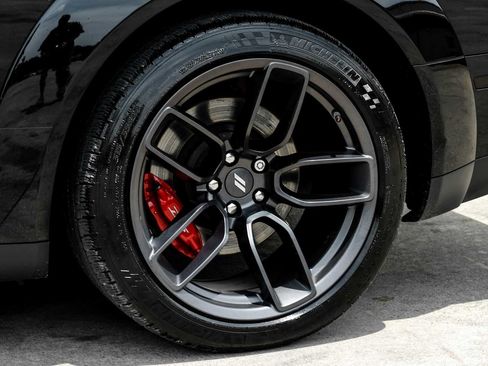 Used 2021 Dodge Challenger R/T Scat Pack RWD image 44