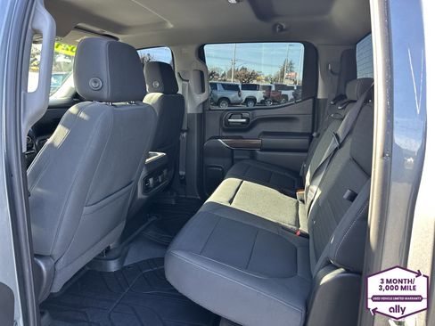 Used 2021 Chevrolet Silverado 1500 RST w/ Bed Protection Package image 11