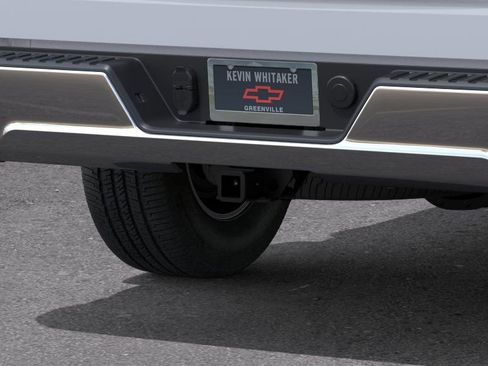 New 2026 Chevrolet Silverado 1500 W/T w/ WT Value Package RWD image 14