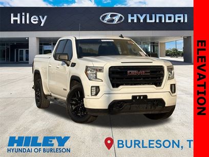 Used 2019 GMC Sierra 1500 Elevation w/ Elevation Value Package
