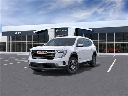 New 2026 GMC Acadia Elevation image 8