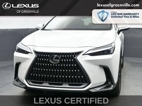 Certified 2025 Lexus NX 250 FWD w/ Accessory Package (2T) image 3