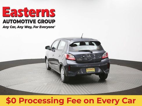 Used 2024 Mitsubishi Mirage ES FWD image 37