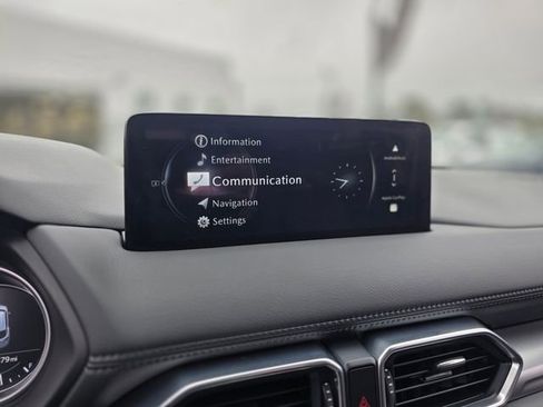 Certified 2025 MAZDA CX-5 AWD 2.5 S w/ Preferred Package image 28