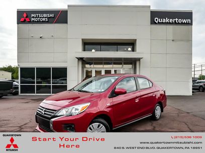 Used 2024 Mitsubishi Mirage G4 ES