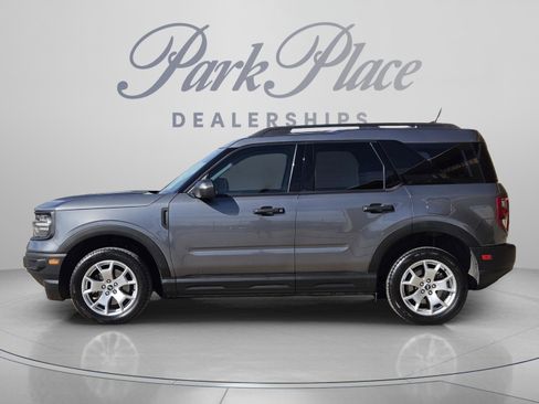 Used 2021 Ford Bronco Sport AWD/4WD image 2