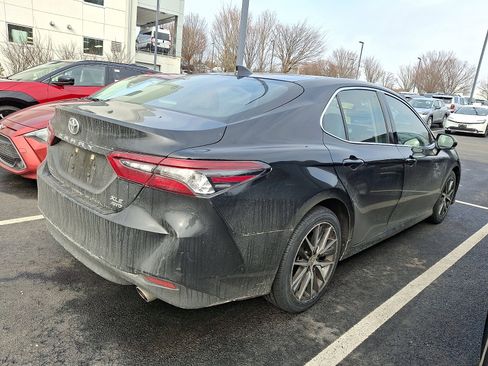 Certified 2023 Toyota Camry XLE w/ Cold Weather Package image 4