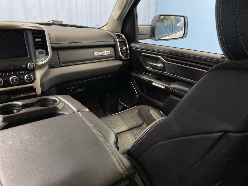 Certified 2022 RAM 1500 Laramie AWD/4WD image 28