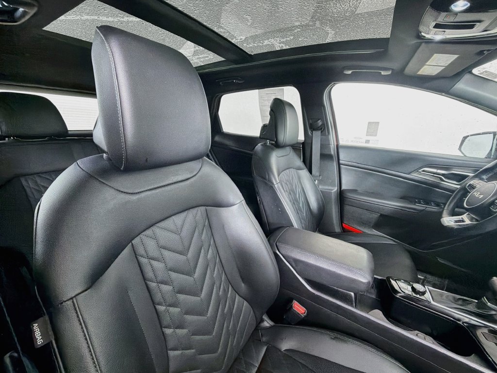 Certified 2023 Kia Sportage X-Line w/ X-Line Premium Package AWD/4WD image 29