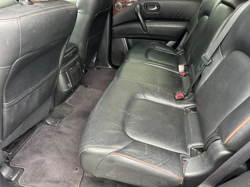 Used 2020 Nissan Armada SL RWD image 11