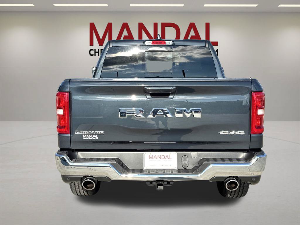 Used 2026 RAM 1500 Laramie AWD/4WD image 7