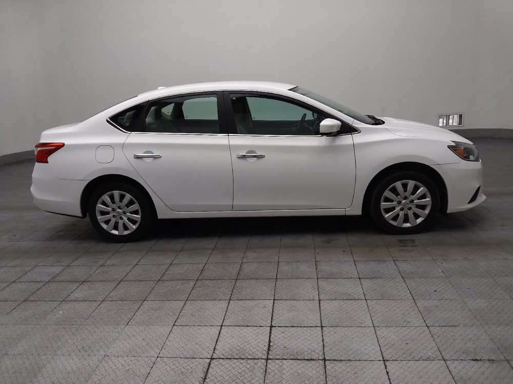 Used 2017 Nissan Sentra SV FWD image 11