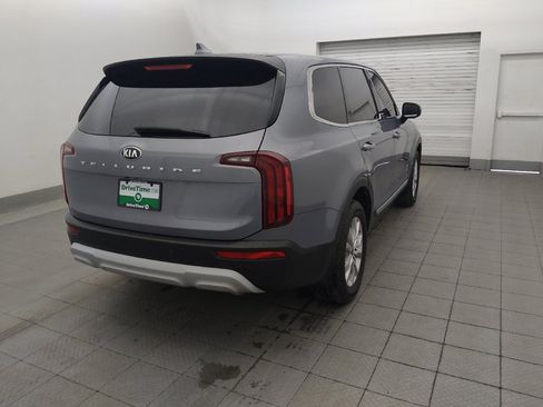 Used 2021 Kia Telluride LX FWD image 9