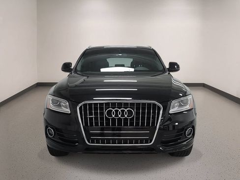 Used 2016 Audi Q5 2.0T Premium Plus w/ Technology Package AWD/4WD image 9