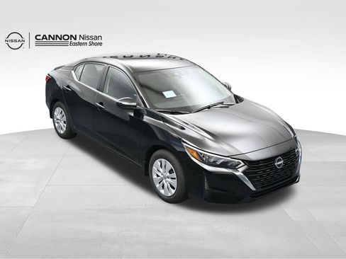 New 2025 Nissan Sentra S FWD image 34