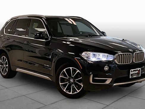Used 2018 BMW X5 xDrive35i AWD/4WD image 2