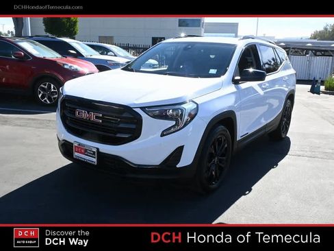 Used 2020 GMC Terrain SLE w/ Driver Convenience Package image 1