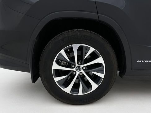 Certified 2021 Lexus RX 450h AWD w/ Premium Package image 27