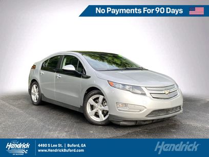 Used 2012 Chevrolet Volt Premium w/ Premium Trim Package