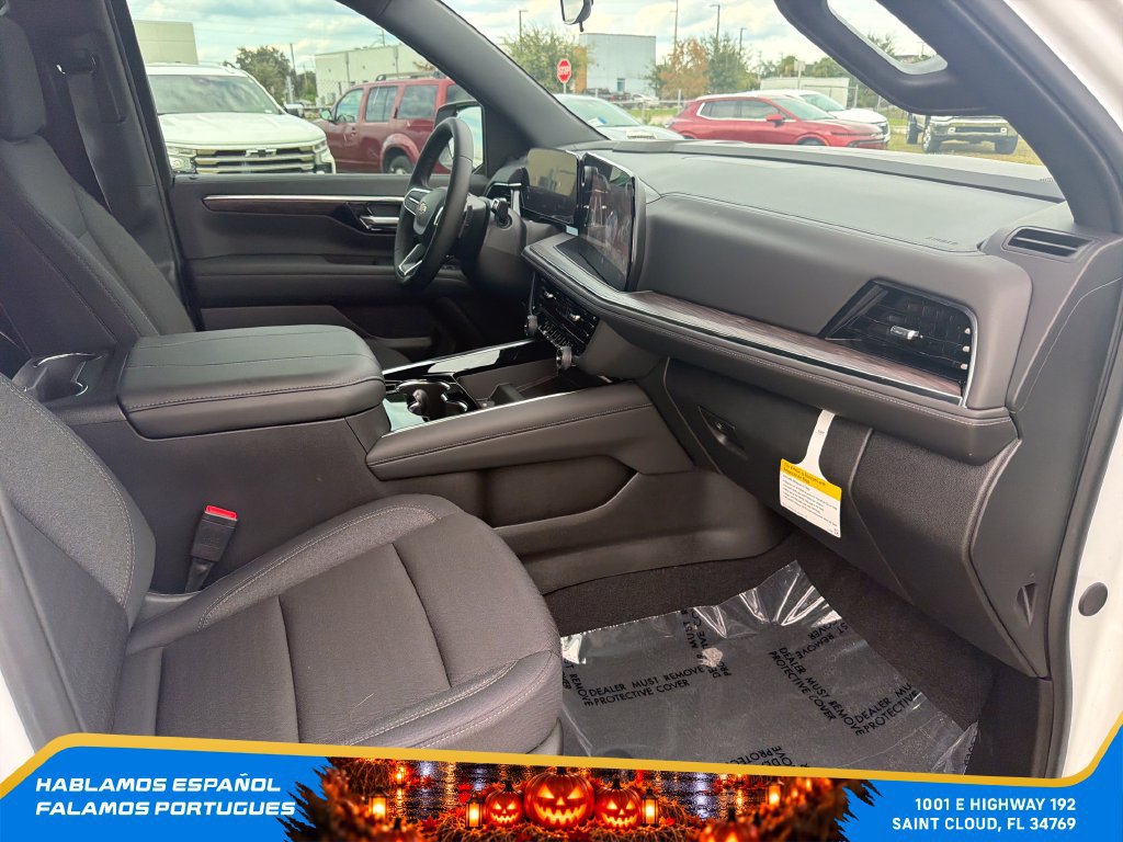 New 2026 Chevrolet Tahoe LS RWD image 33