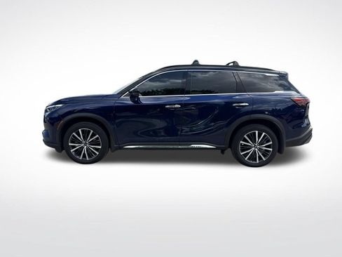 Used 2025 INFINITI QX60 Autograph w/ Cargo Package AWD/4WD image 8