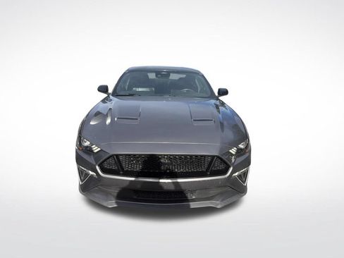 Used 2021 Ford Mustang GT Premium w/ Carbon Sport Interior Package RWD image 3