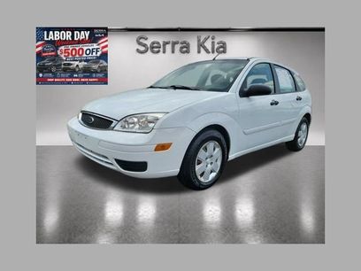 Used 2007 Ford Focus SE